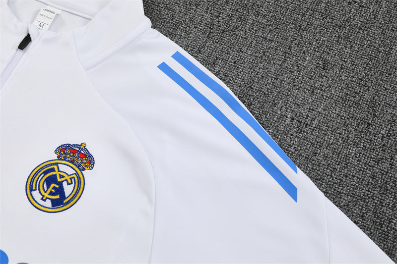 Ensemble Survêtement de Football Real Madrid 25/26