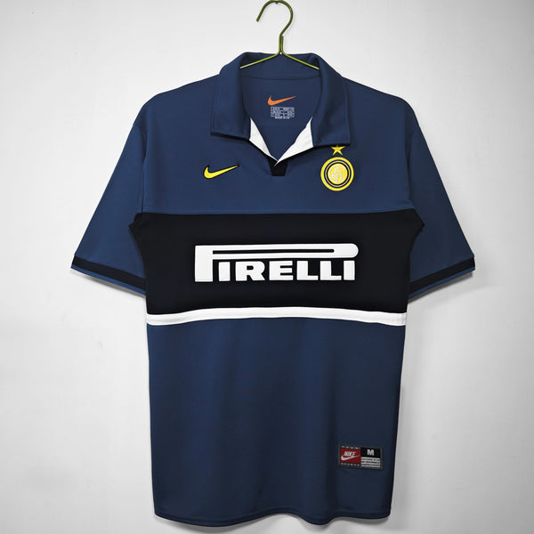 Maillot Rétro Inter 98/99