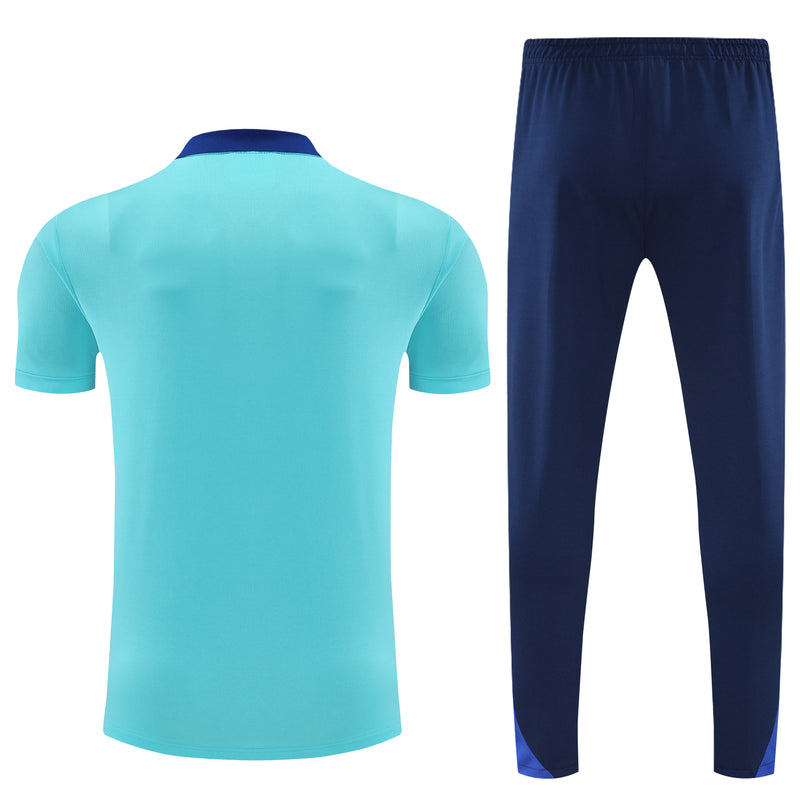 Maillot et Pantalon Brasil 25/26