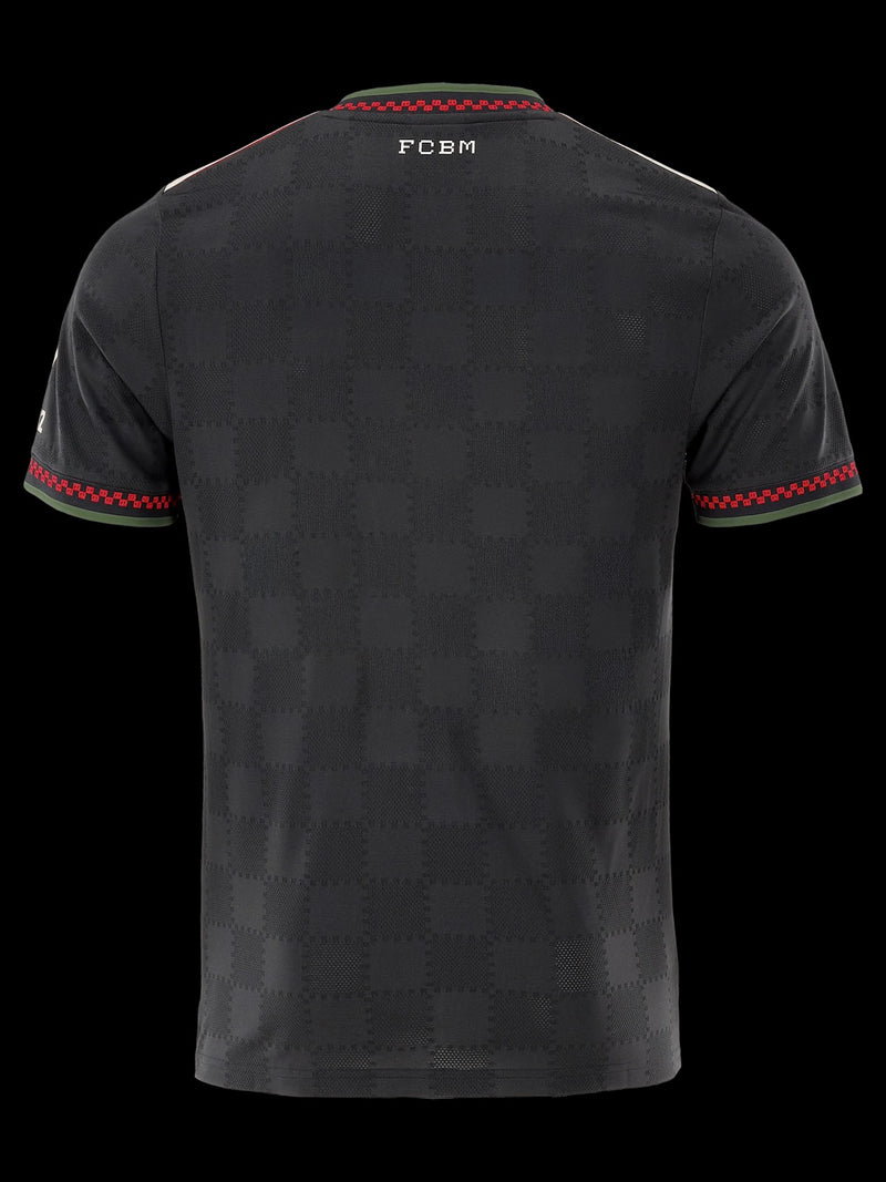 T-shirt et Short Bayern Munich Third pour Enfant 25/26 - avec des chaussettes