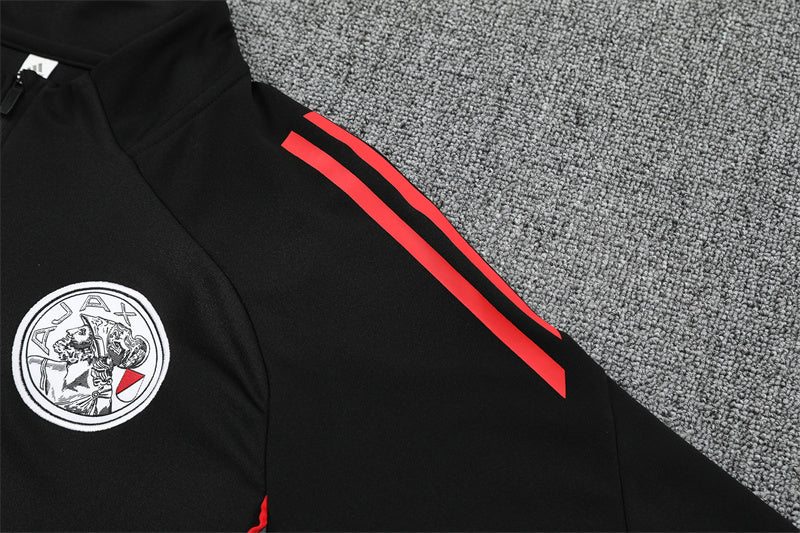 Ensemble Survêtement de Football Enfant Ajax 25/26