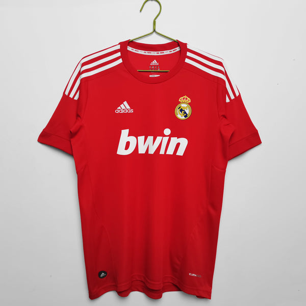 Maillot Rétro Real Madrid 2011/12