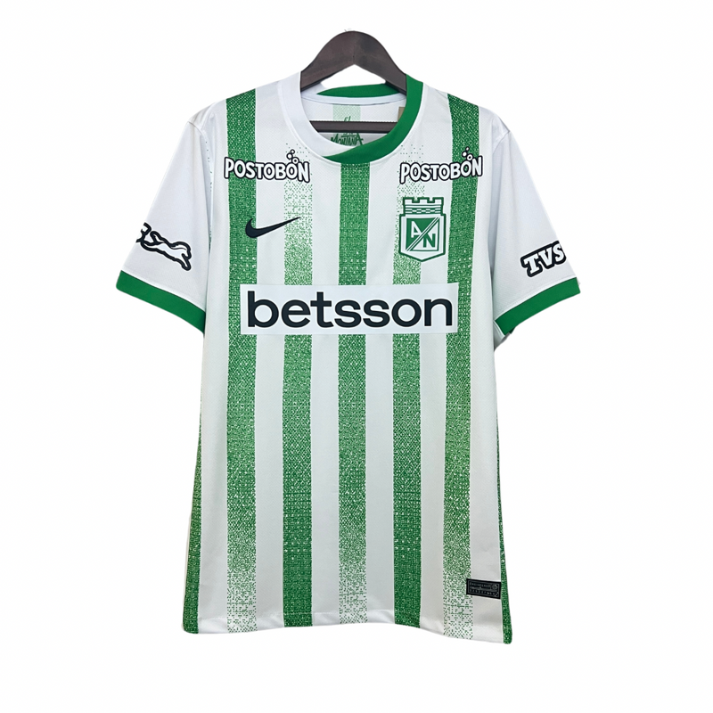 Maillot National Athletic Home 25/26
