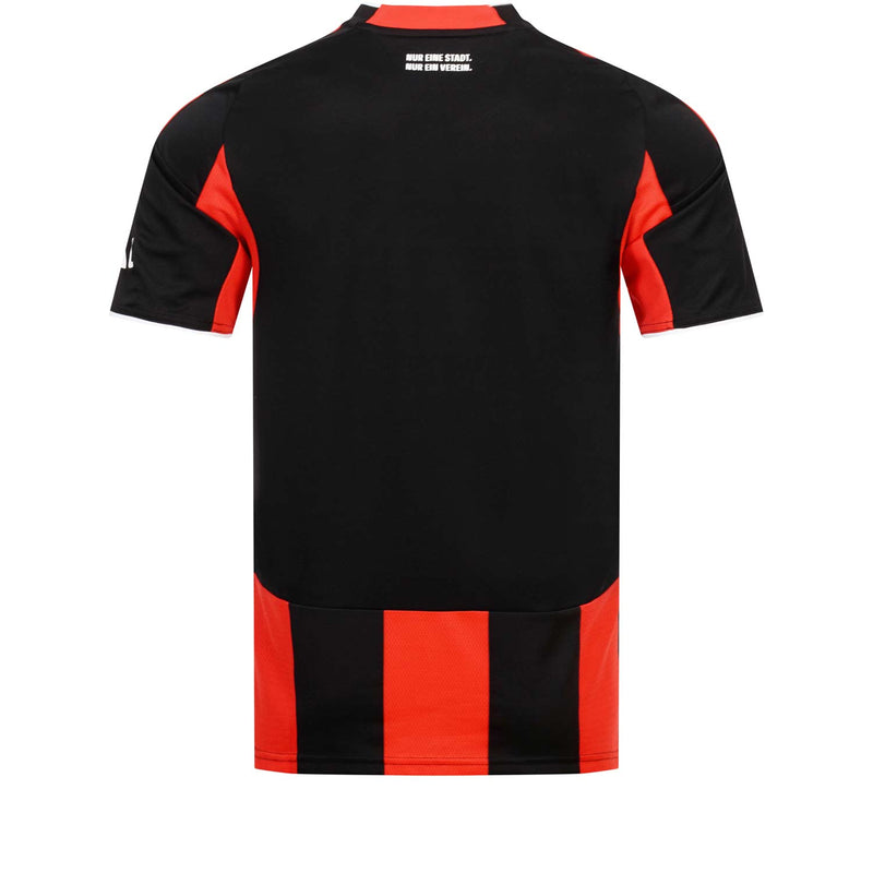 Maillot Eintracht Francfort Home 25/26