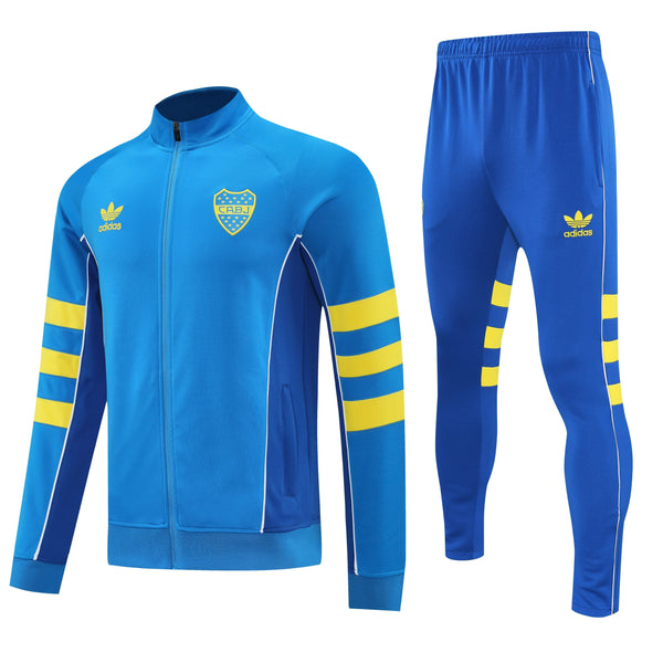 Ensemble Survêtement de Football Boca Juniors 25/26