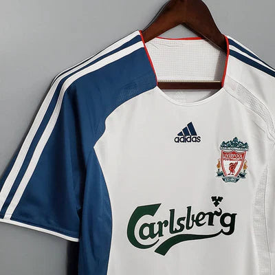 Maillot du Liverpool Retrô 2006/2007