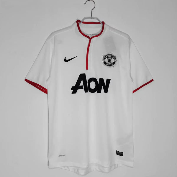 Maillot Rétro Manchester United 12/13