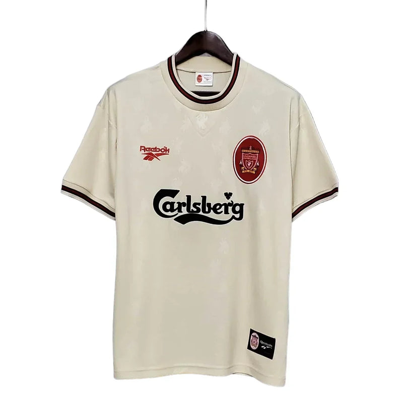 Maillot du Liverpool Retrô 1996/1997