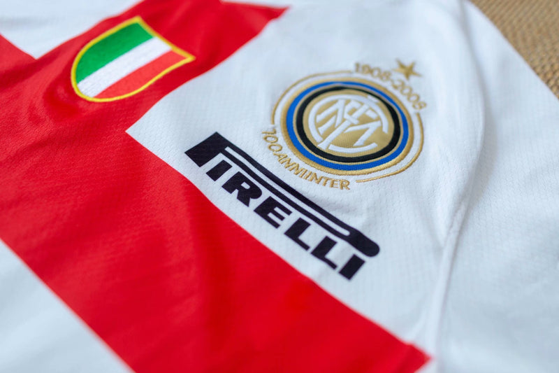 Maillot Rétro Inter Away 07/08