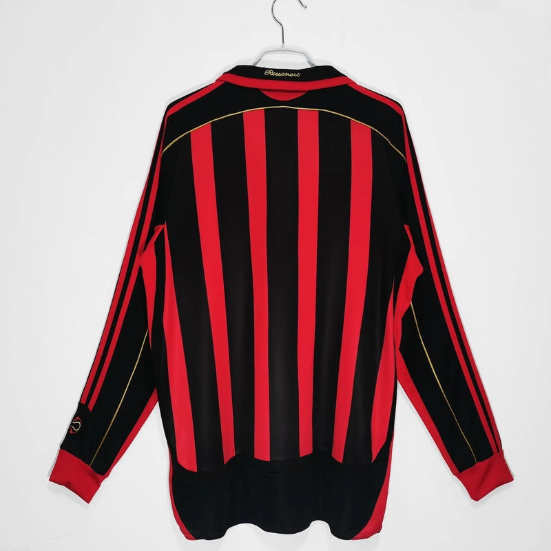 Maillot rétro AC Milan 06/07