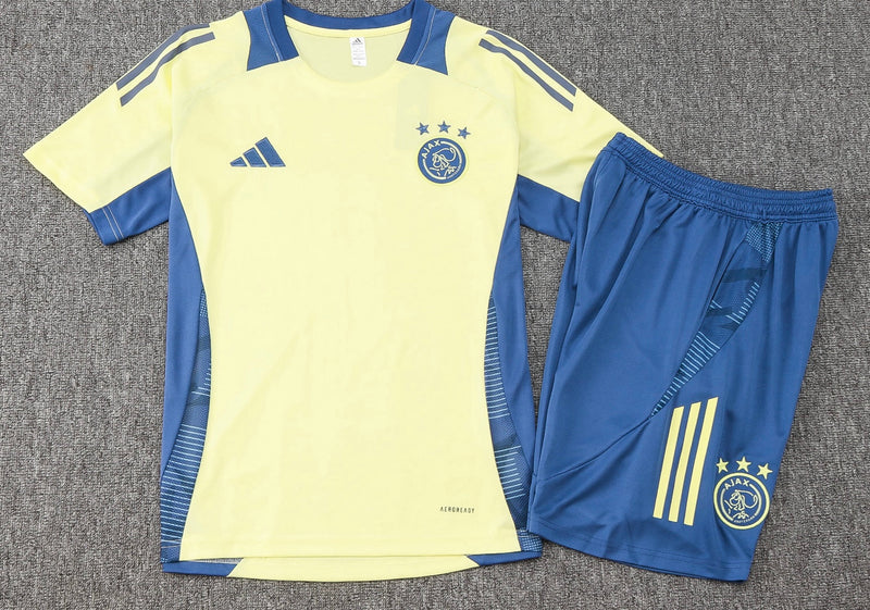 Maillot et short d'entraînement Ajax 24/25