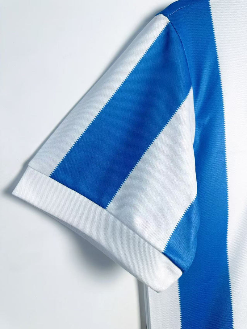 Maillot rétro Argentina Home 1978