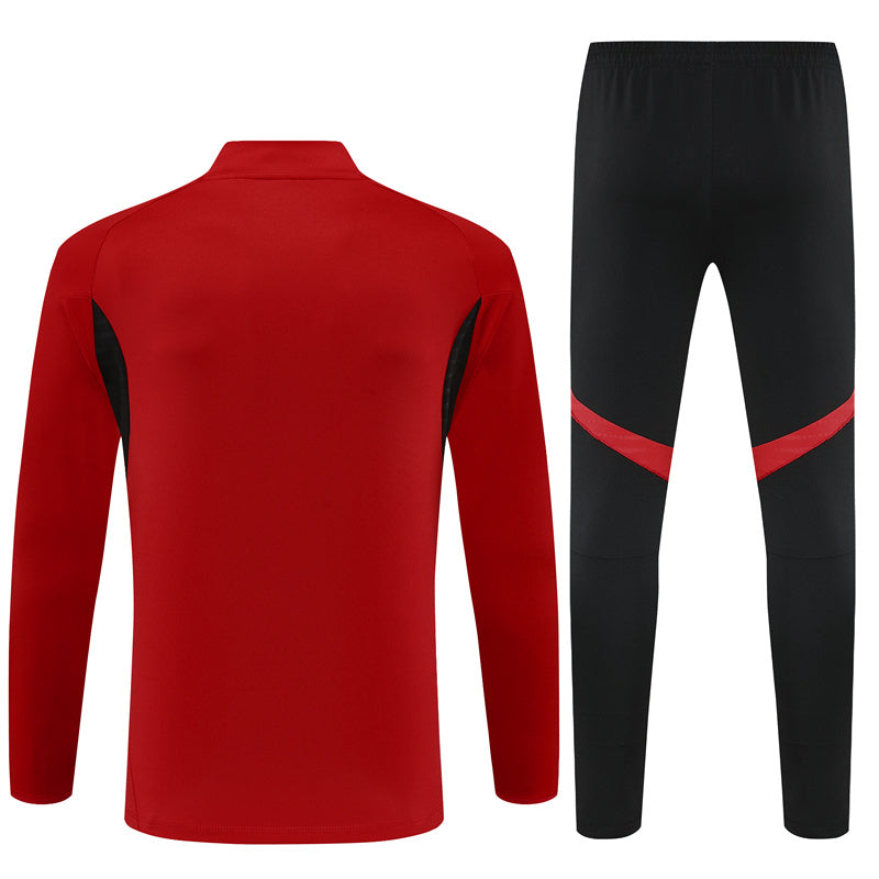 Ensemble Survêtement de Football Enfant Manchester United 25/26