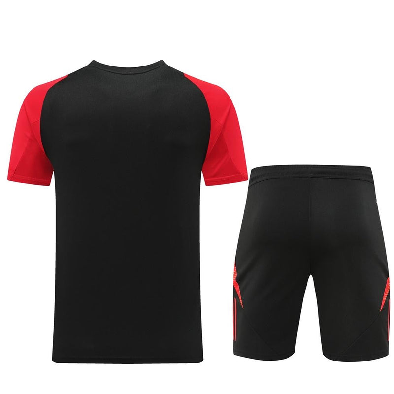 Maillot et short d'entraînement de Belgique 24/25