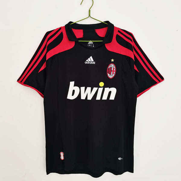 Maillot rétro AC Milan 2007/08