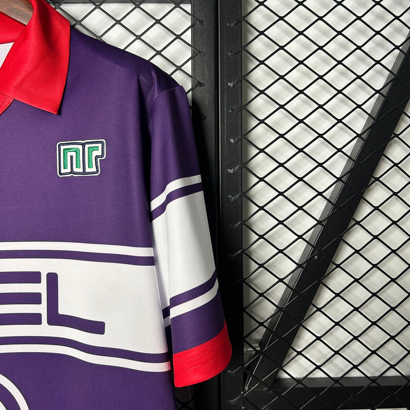 Maillot Rétro Florence Home 83/85