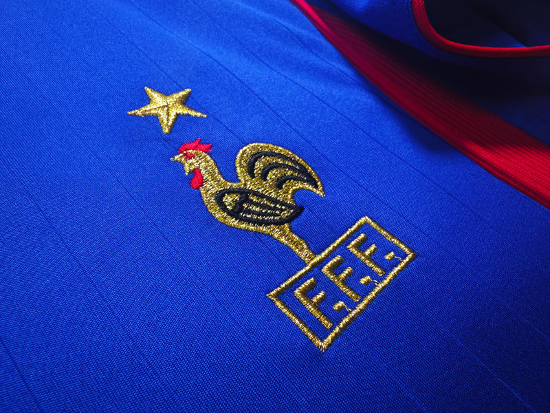 2006 France home rétro