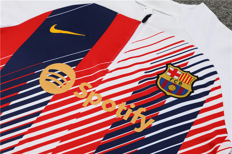 Ensemble Survêtement de Football FC Barcelona 23/24