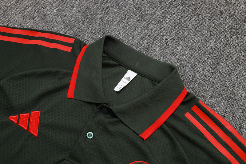 Maillot et Pantalon Bayern 25/26