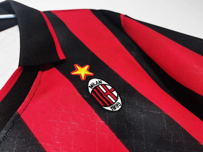 Maillot rétro AC Milan 1995/96