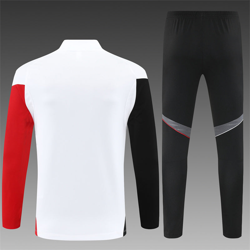 Ensemble Survêtement de Football Enfant Ajax 25/26