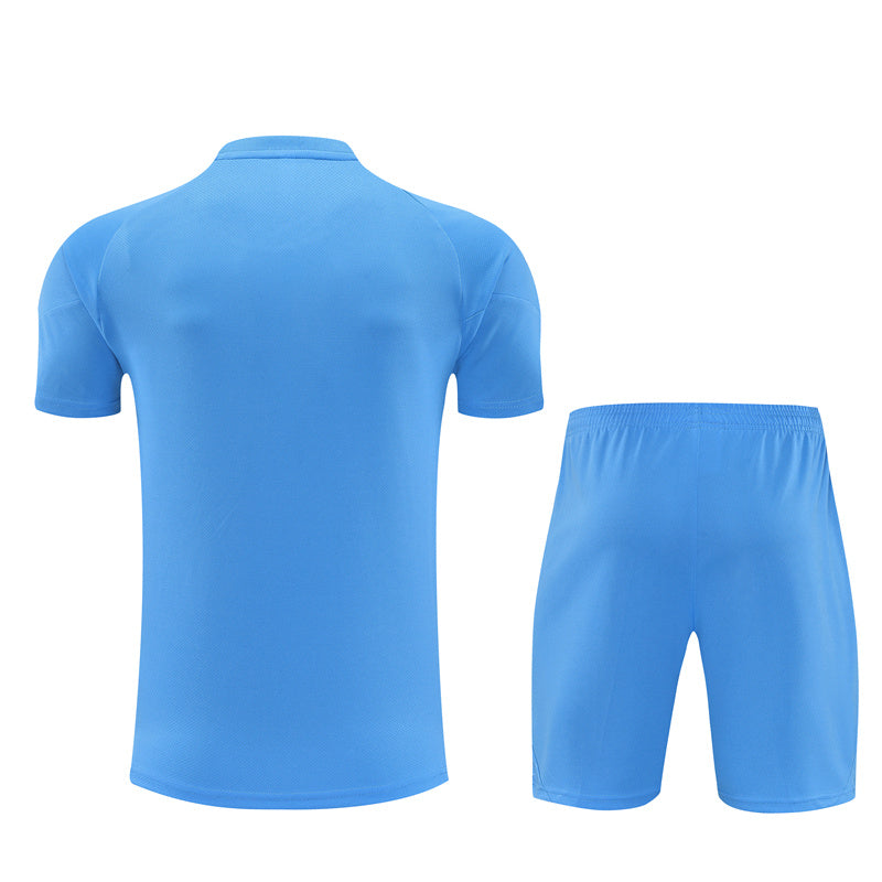 Maillot et short d'entraînement Real Madrid 25/26