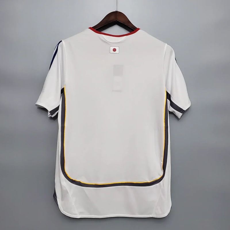 Maillot rétro Japon extérieur 2006