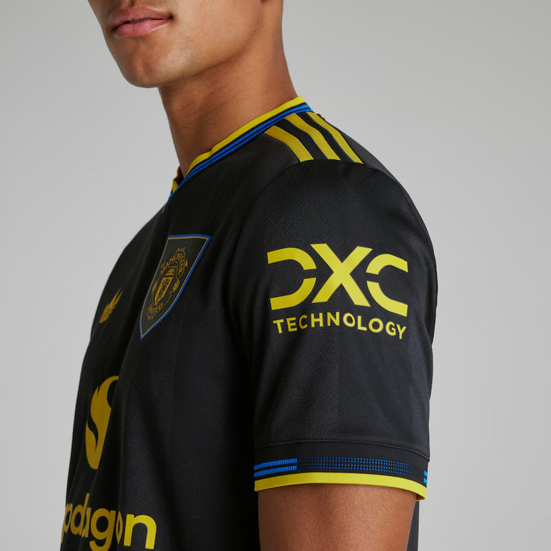 Maillot Manchester United Third 25/26 Version Joueur