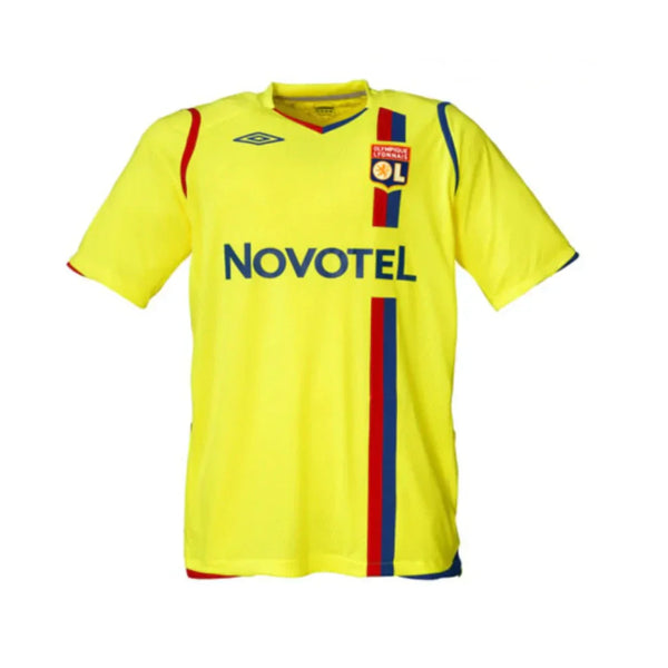 Maillot Lyon Rétro Third 2008/09