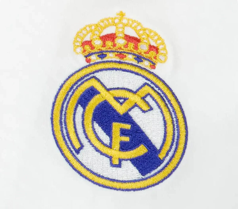 Maillot Home du Real Madrid 24/25 - Patch UCL