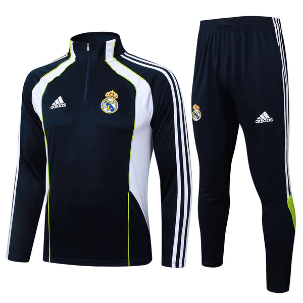 Ensemble Survêtement de Football Real Madrid 25/26