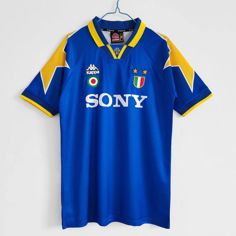 Maillot rétro Juventus 1995/96