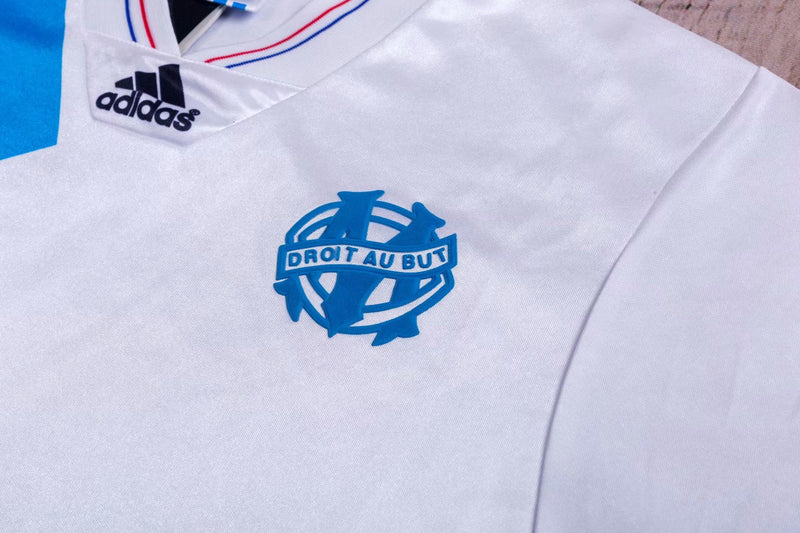 92/93 Olympique de Marseille home rétro