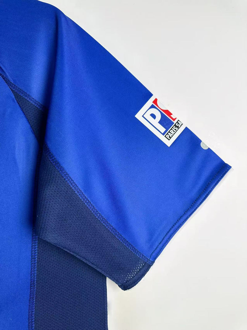 Maillot Rétro PSG Home 00/01