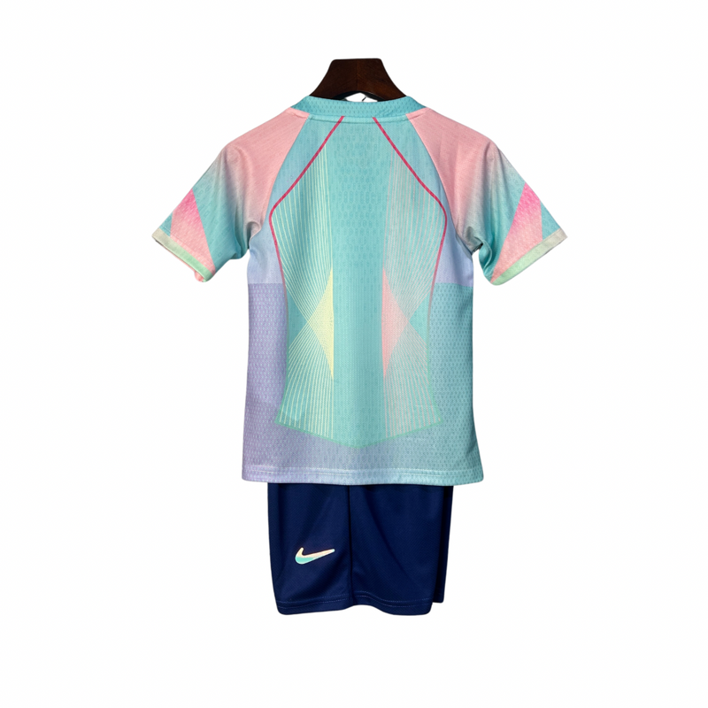 T-shirt et Short Enfant FC Barcelona Édition Spéciale