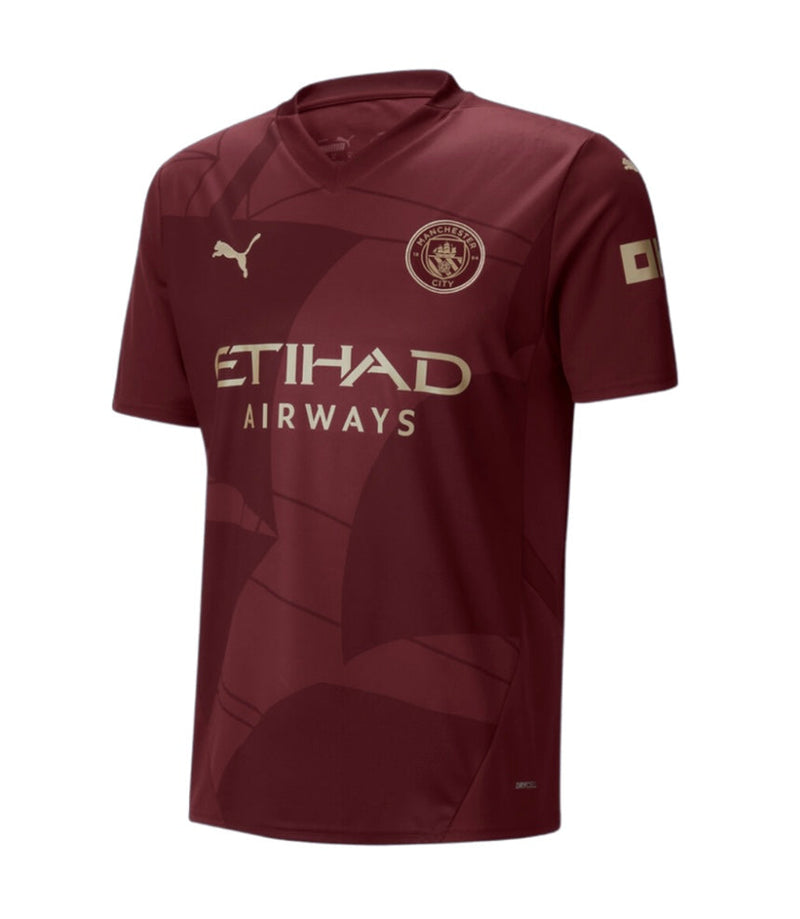 Maillot Manchester City Third 24/25 Version Joueur