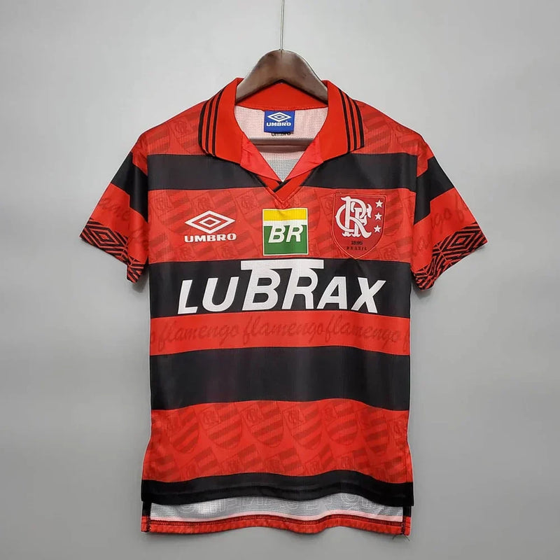 Maillot du Flamengo Retrô 1995