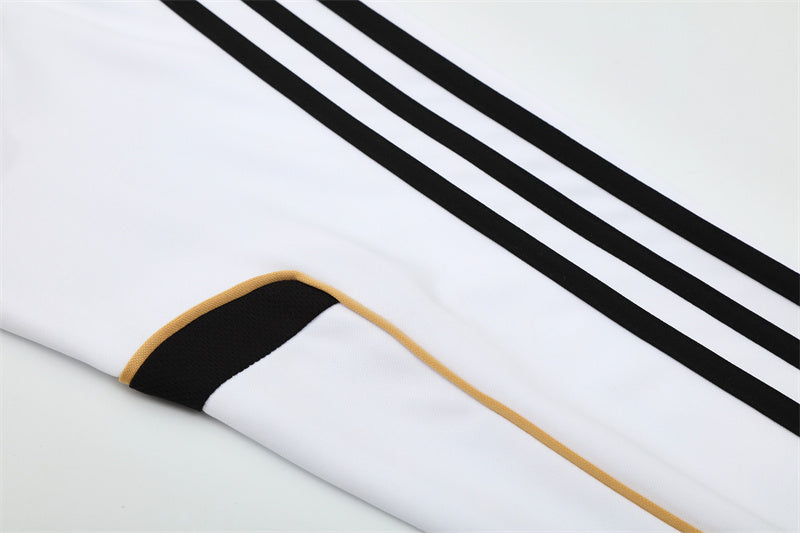 Maillot d'entraînement rétro à manches longues Real Madrid 11/12