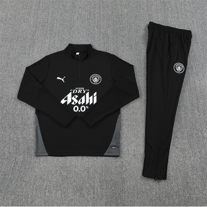 Survêtement de Football Enfant Manchester City 25/26
