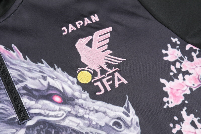 Ensemble Survêtement de Football Japon 24/25