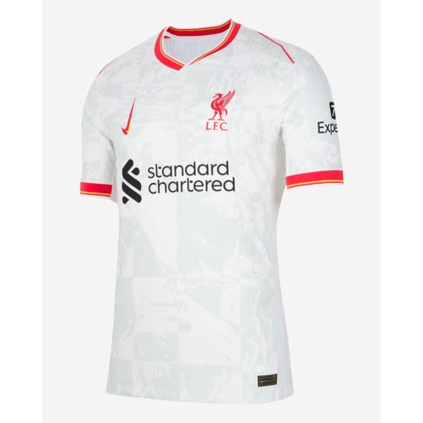 Maillot de joueur Third Liverpool 24/25