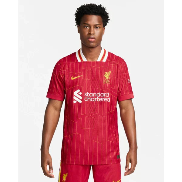 Maillot de joueur Home Liverpool 24/25