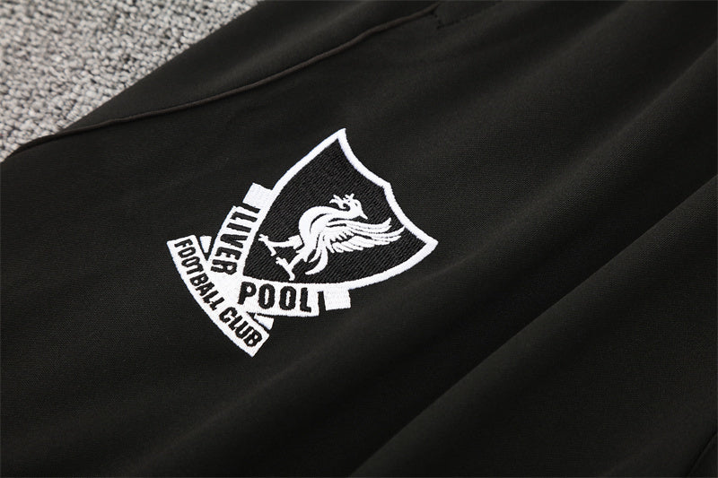 Ensemble Survêtement de Football Enfant Liverpool 25/26