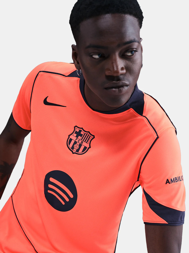 Maillot FC Barcelona Third 25/26