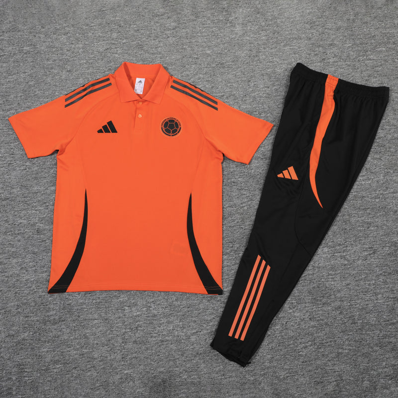 Maillot et Pantalon Colombie 25/26
