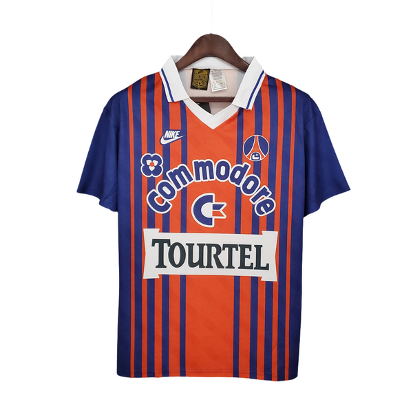 Rétro PSG 92/93 home