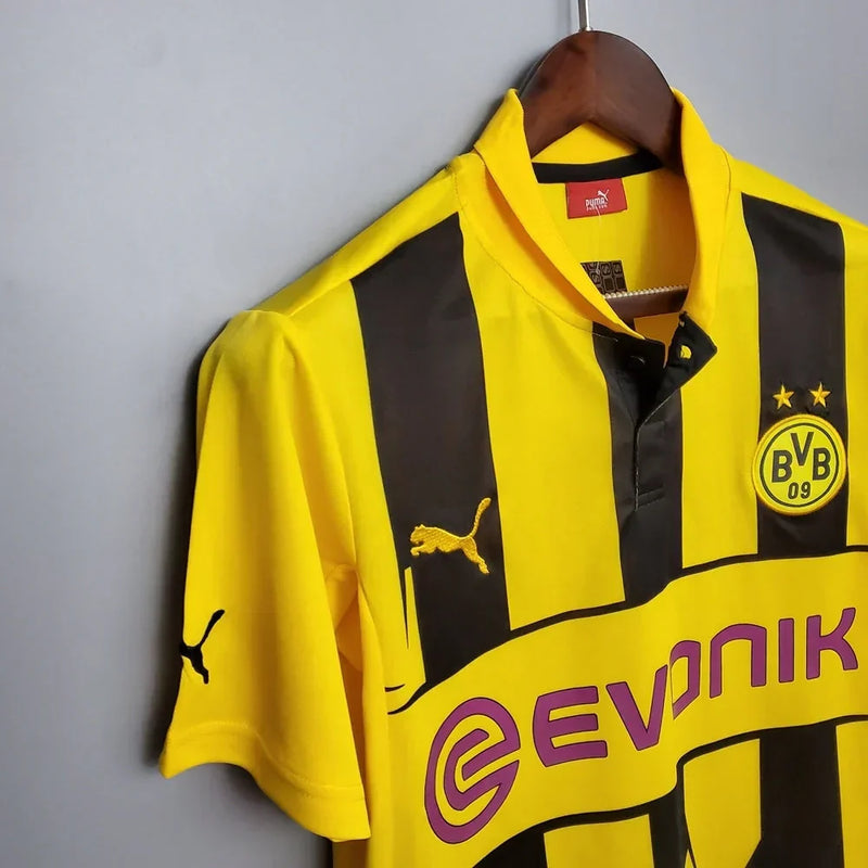 Maillot du Borussia Dortmund Retro 12/13