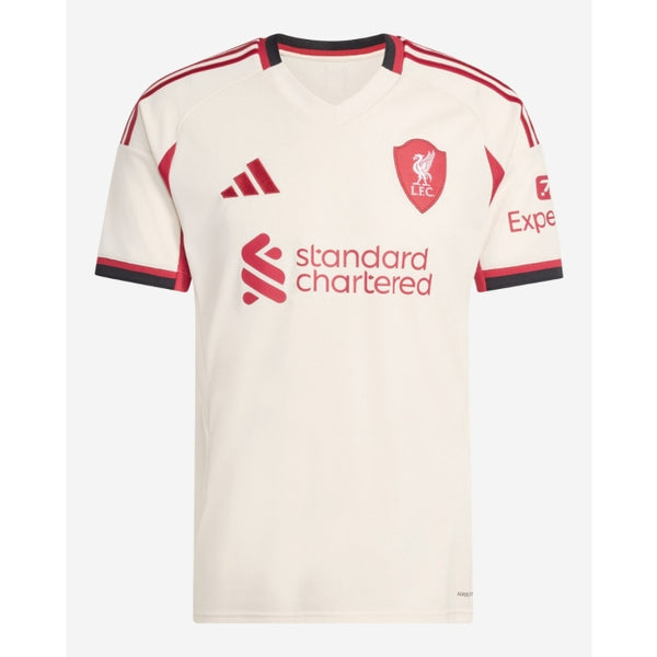 Maillot Liverpool Away 25/26