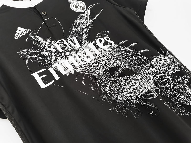 Maillot Rétro Real Madrid 14/15