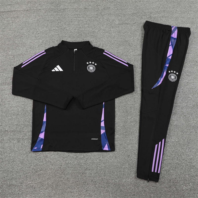 Ensemble Survêtement de Football Enfant Allemagne 24/25